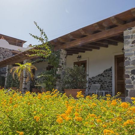 Hotel Residence Acquacalda Lipari Kültér fotó