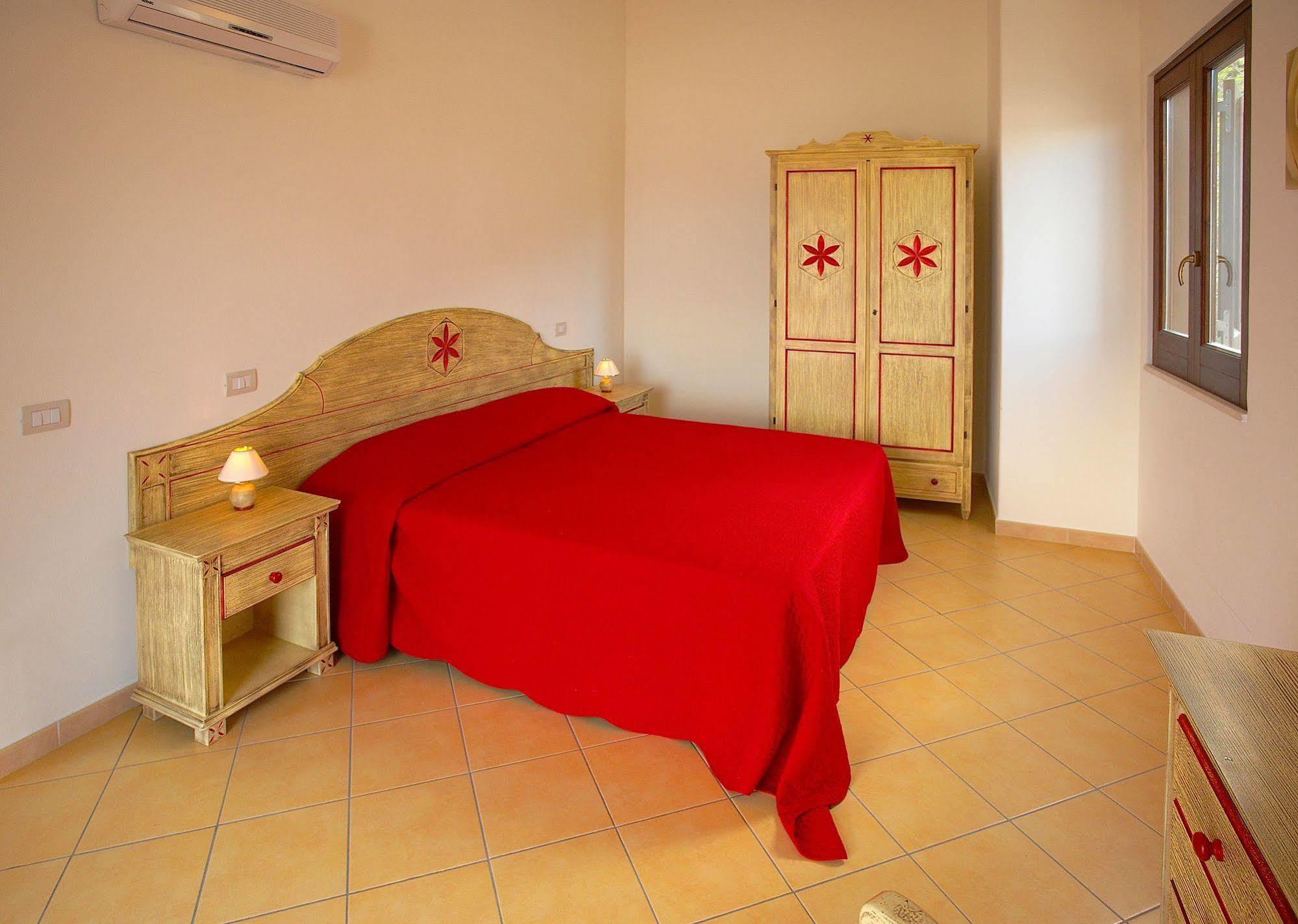 Hotel Residence Acquacalda Lipari Kültér fotó