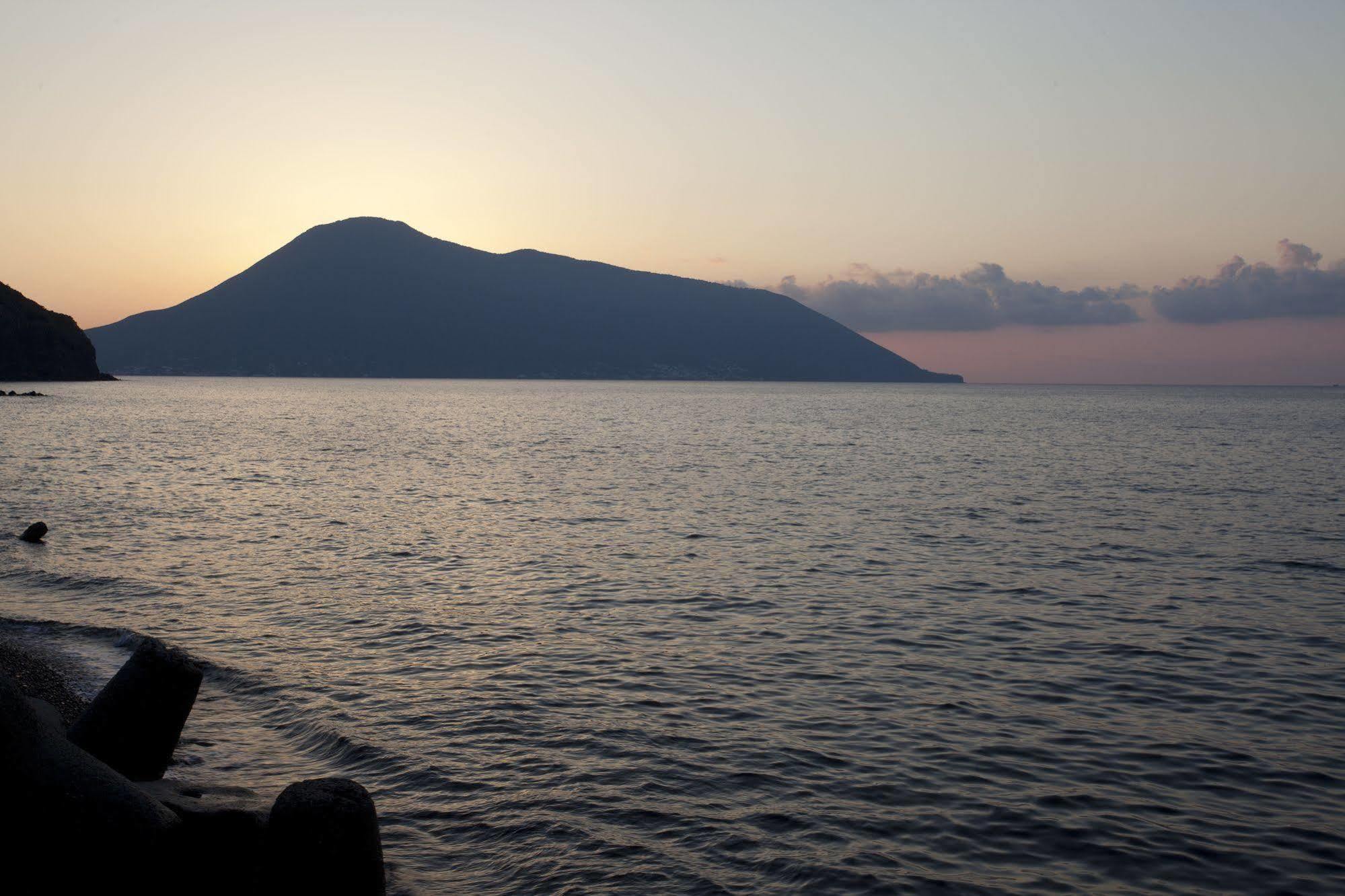 Hotel Residence Acquacalda Lipari Kültér fotó