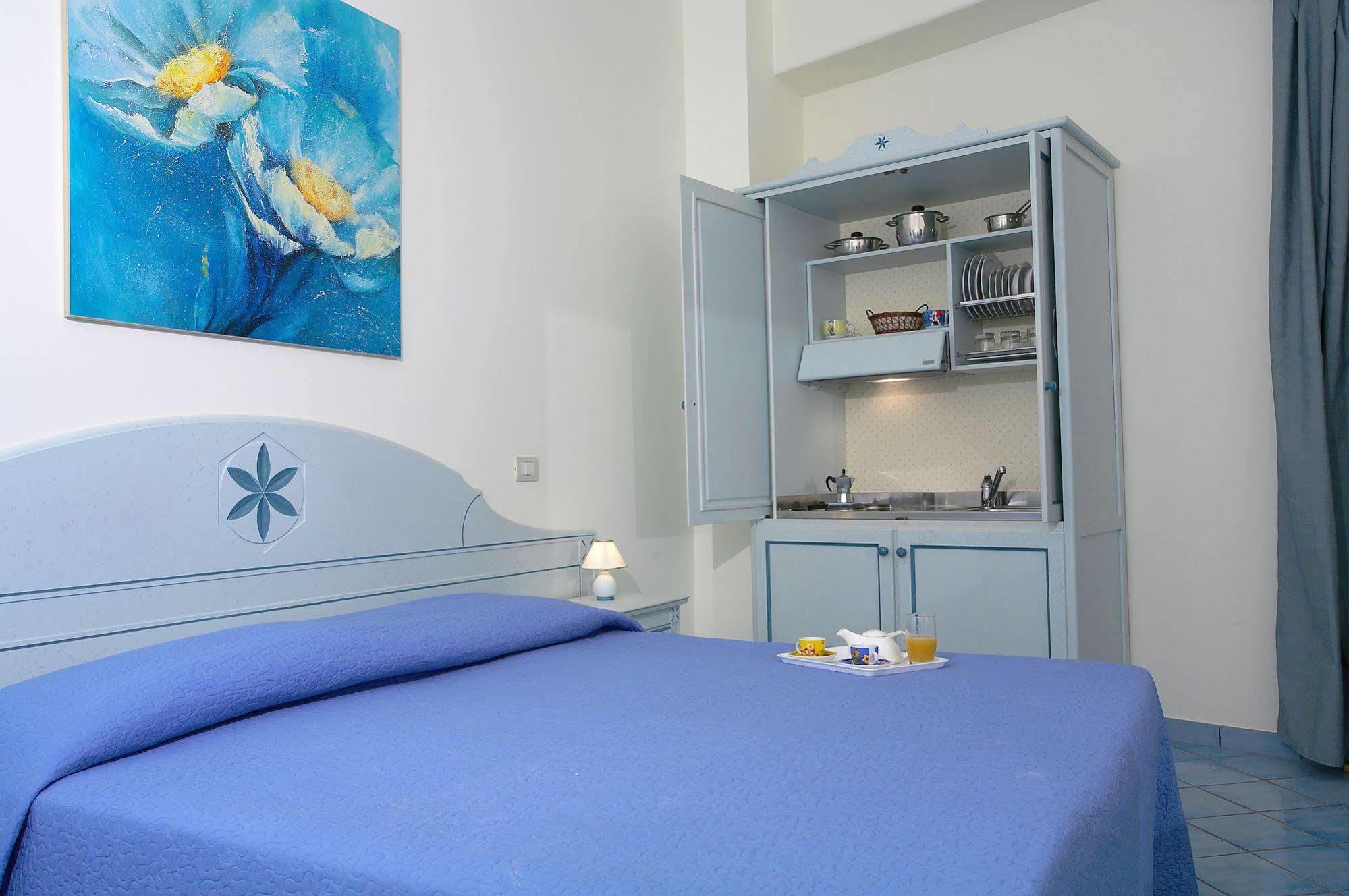 Hotel Residence Acquacalda Lipari Kültér fotó