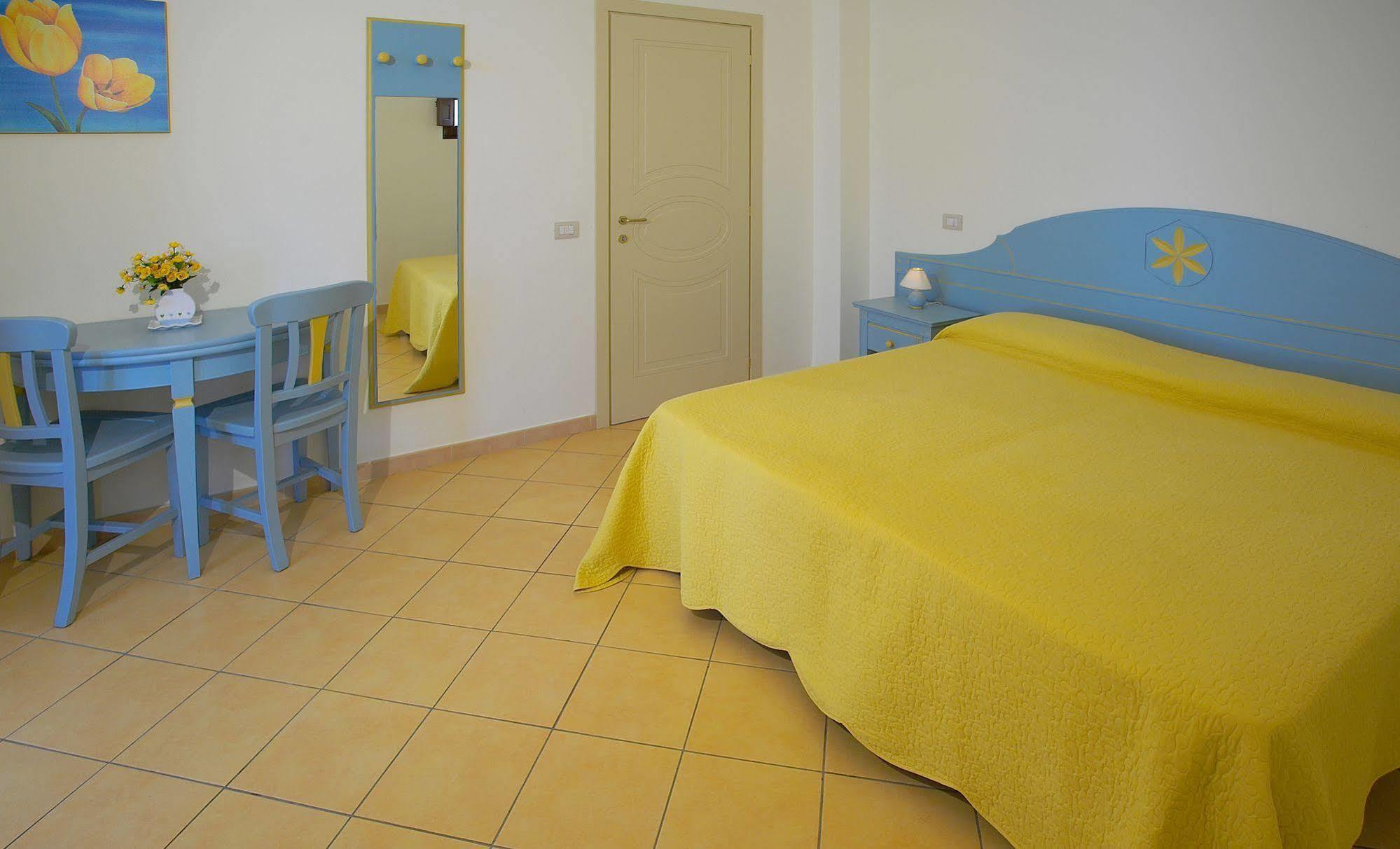 Hotel Residence Acquacalda Lipari Kültér fotó