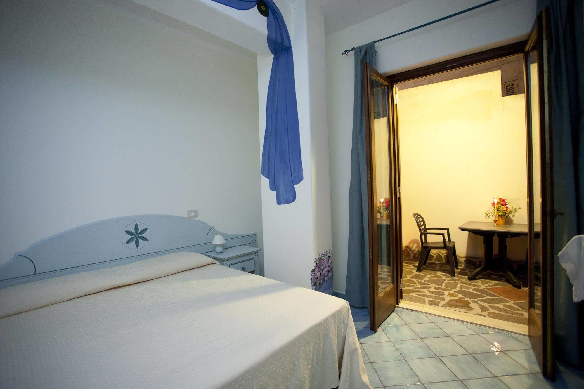 Hotel Residence Acquacalda Lipari Kültér fotó